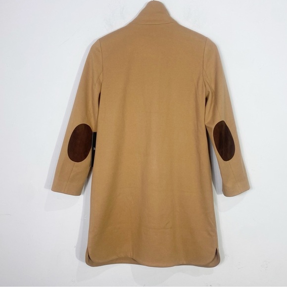 TUCKERNUCK Camel Emerson Coat Dress - Picture 8 of 15